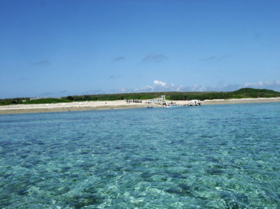 カヤマ島。