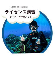 ライセンス取得講習
